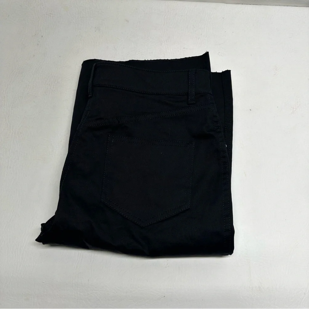 Louis Vuitton uniforms black trouser pant. Sz 38